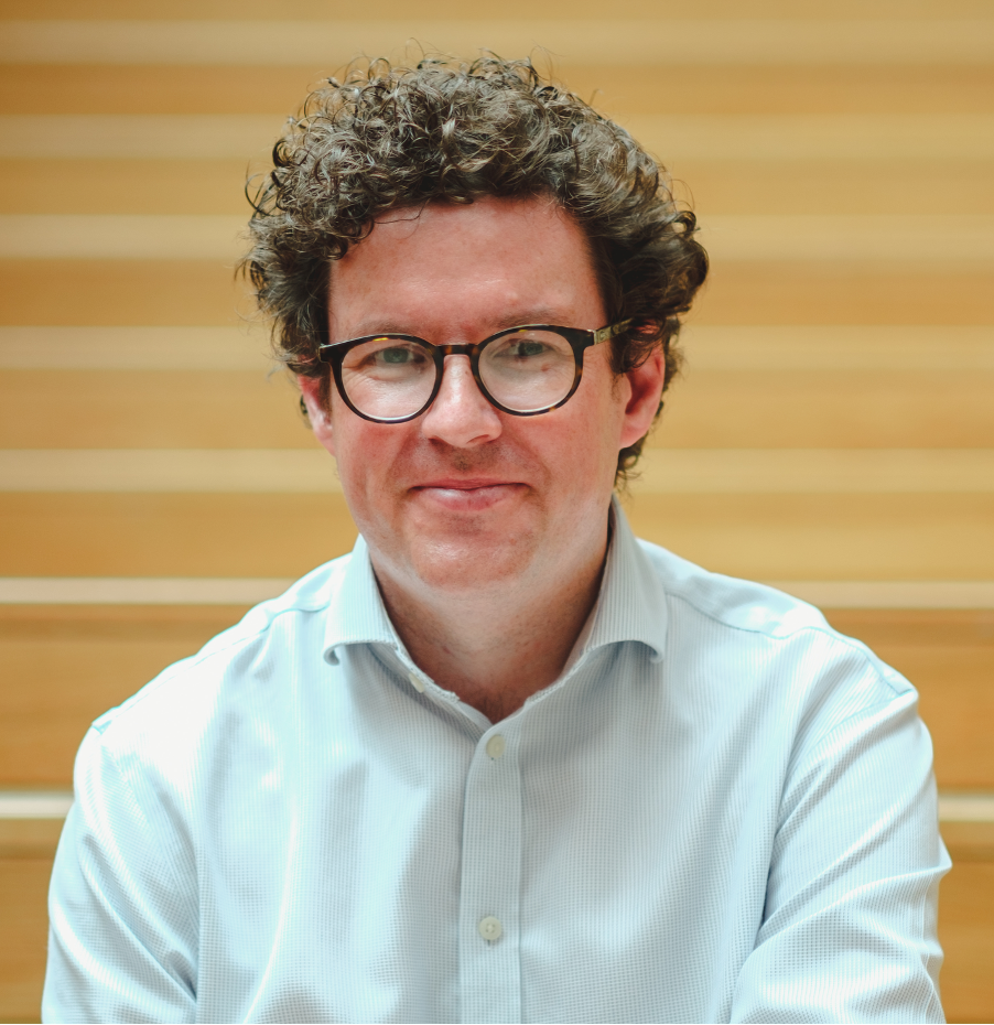 Profile photo of Shane Bergin